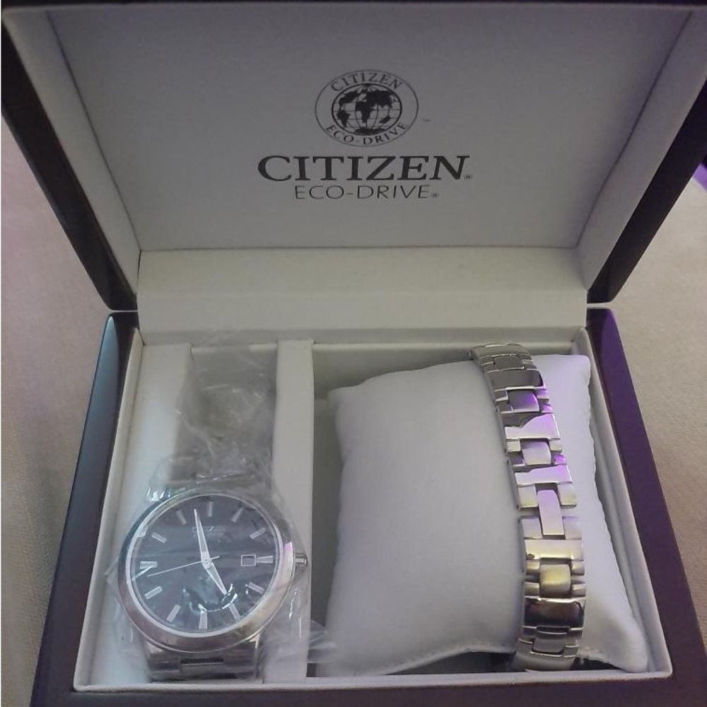 Citizen EcoDrive Men’s Watch